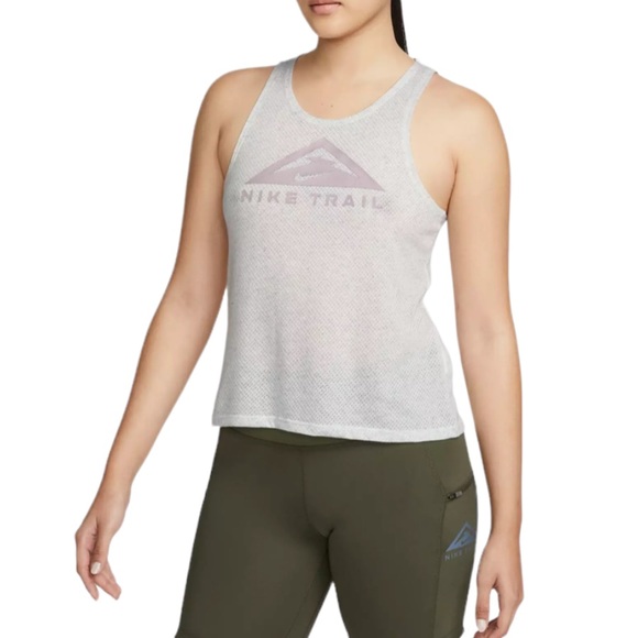 Nike Tops - Nike Women’s Dri-Fit Trail Running Tank Top